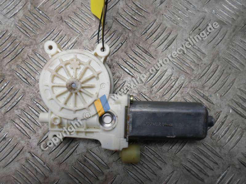 Renault Clio 2 original Fensterhebermotor vorn links Fahrertür BOSCH BJ2001